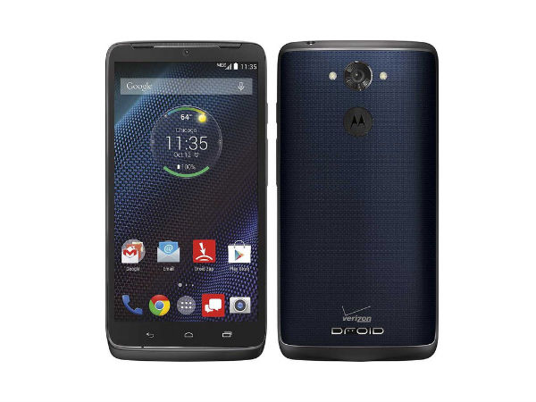 Motorola DROID Turbo / Moto Maxx: Software & Connectivity