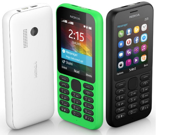 Nokia 215 Dual SIM: Internet Ready Value Phone Now Available Online