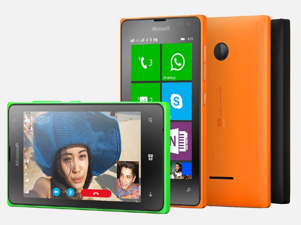 Microsoft Lumia 435 Dual SIM