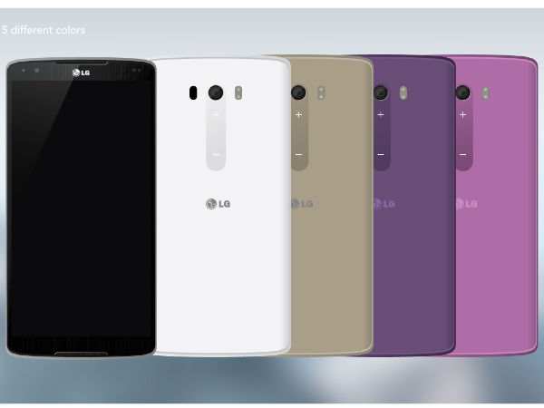LG G4 Rumour Round-up: Everything We Think We Know