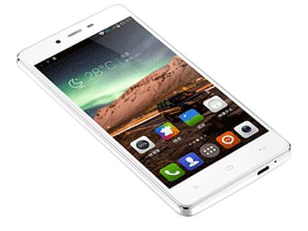Gionee Marathon M3