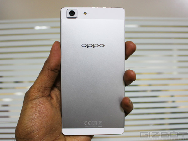 Oppo R5 Review: The Super Thin Phone is Definitely Thick on Price
