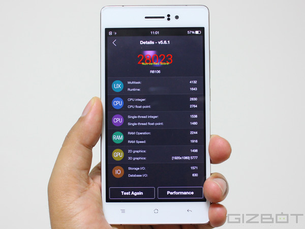 Oppo R5 Review: The Super Thin Phone is Definitely Thick on Price