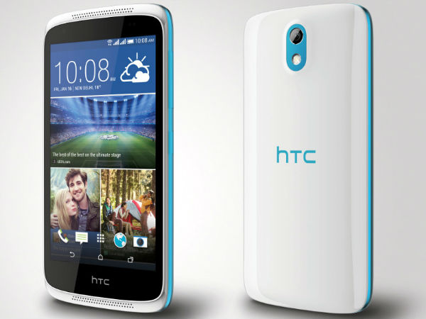 HTC Desire 526G Plus