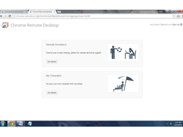 How to access your PC remotely from Your Android Smartphone