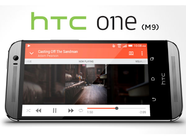 HTC One M9