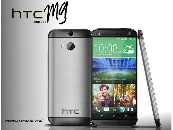 HTC One M9