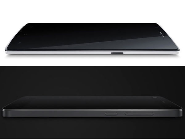 OnePlus One vs Xiaomi Mi4: Battery