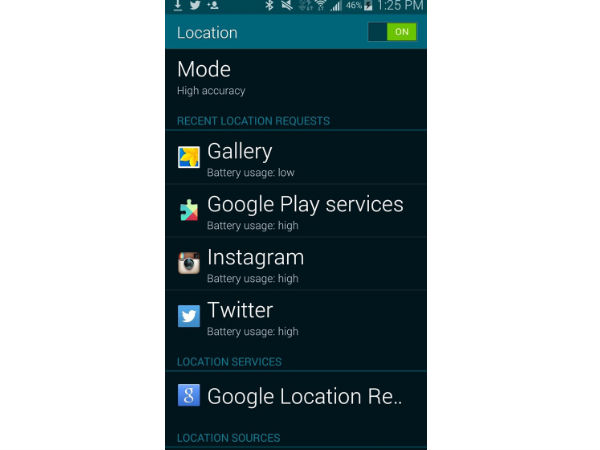 Unnecessary Services