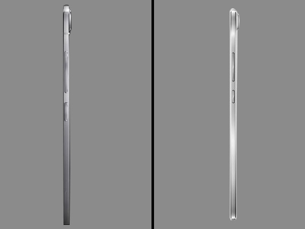 Oppo R5 vs  Vivo X5Max: Storage