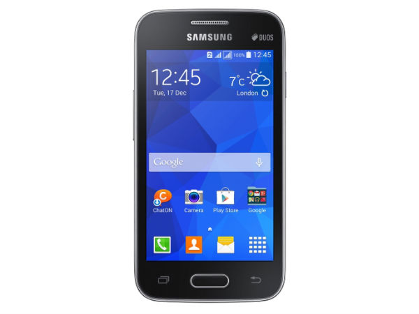 Samsung Galaxy S Duos 3 G313HU Launched at Rs 7,100 in India