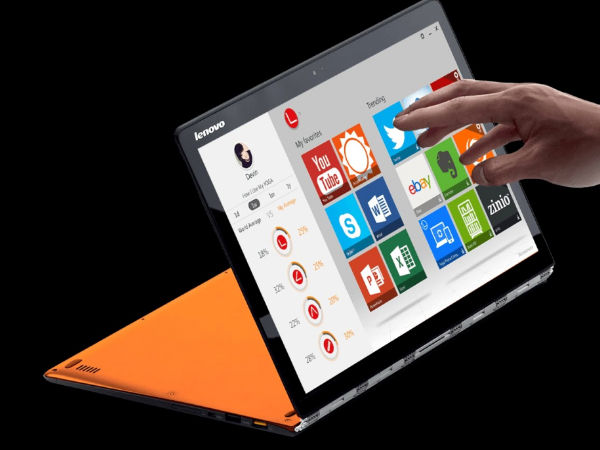Lenovo YOGA 3 Pro