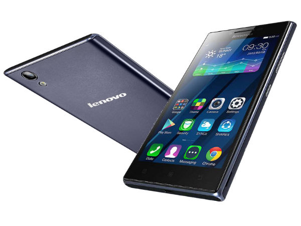 Lenovo P70