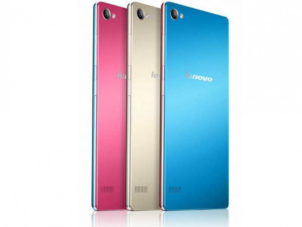 Lenovo Vibe X2 Pro