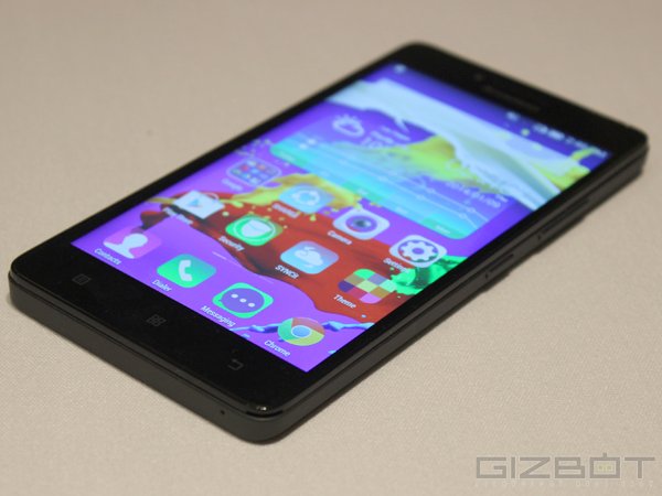 Lenovo A6000: 25,000 Units Gets Sold Out in 3 Seconds 