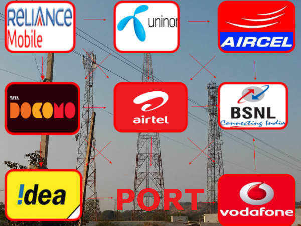 Pan-India Mobile Number portability from May 3: Regulator Pan-India Mobile Number portability from May 3: Regulator