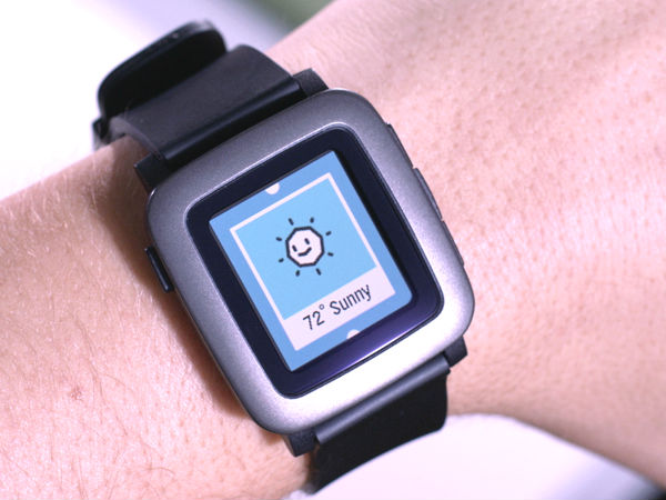 Pebble Time vs Pebble Steel vs Pebble Pebble Time vs Pebble Steel vs Pebble