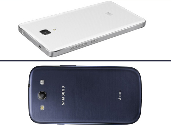 Xiaomi Mi4 16GB vs Samsung Galaxy S3 Neo: Connectivity