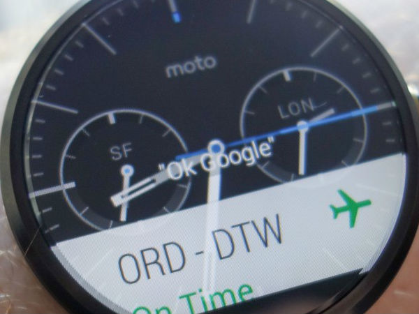 Broadcom Launches New Platform for Smartwatches Broadcom Launches New Platform for Smartwatches