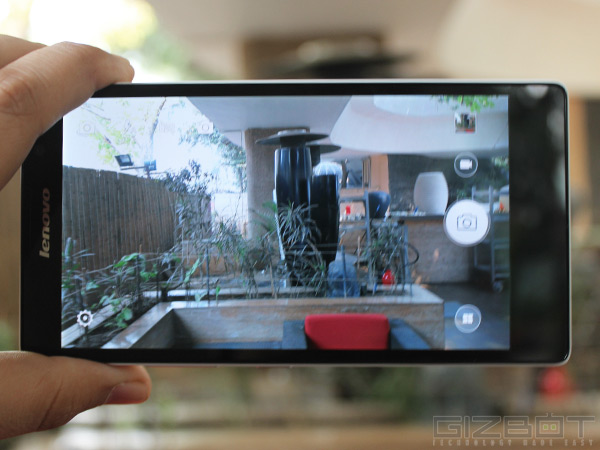 Lenovo P90 First Look