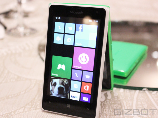 Microsoft Lumia 532