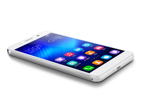 Huawei Honor 6
