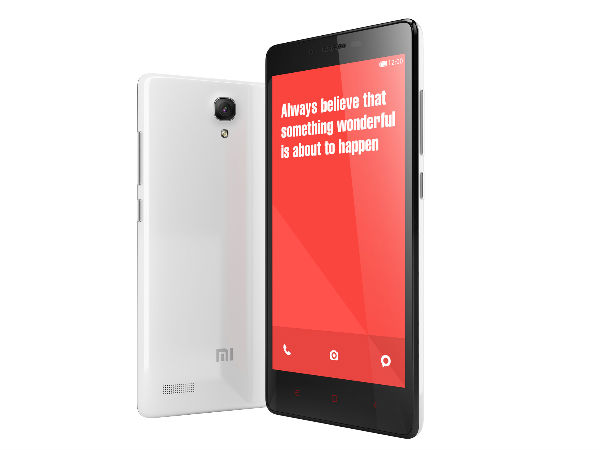 Xiaomi Redmi Note 4G