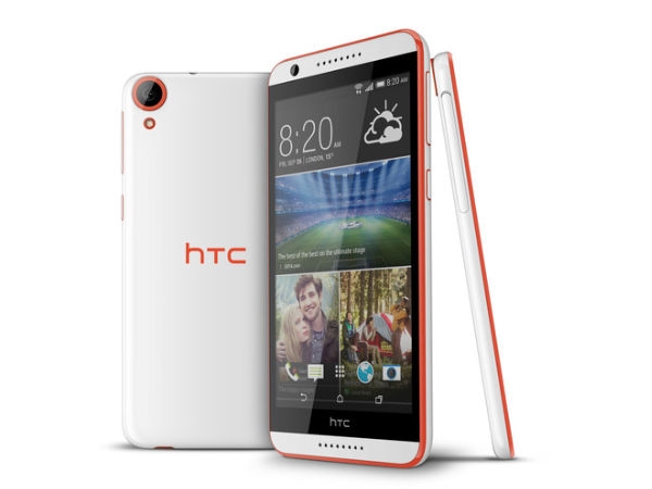 HTC Desire 820: