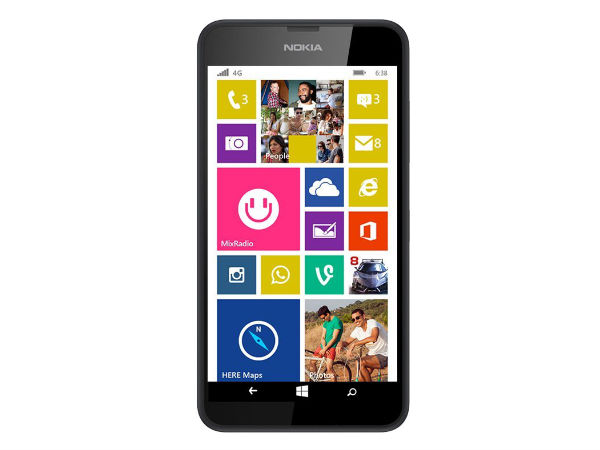 Microsoft Lumia 638