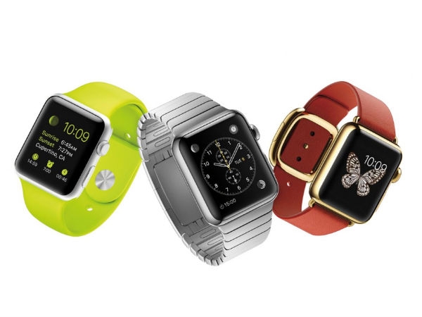 Apple Watch: Everything You Need To Know