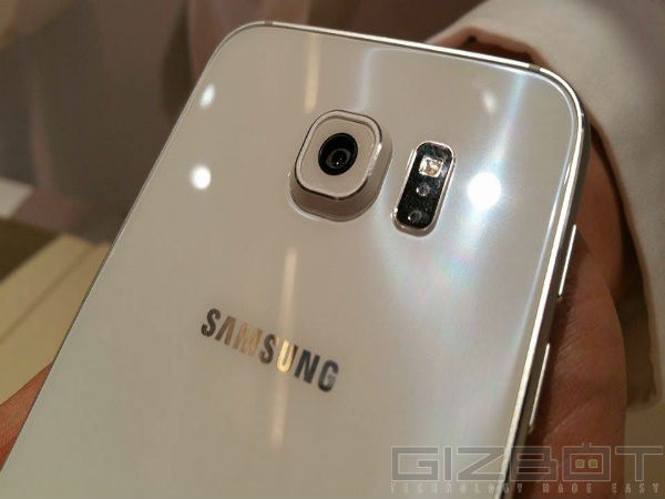 Samsung Galaxy S6 Announced With Monolithic Design