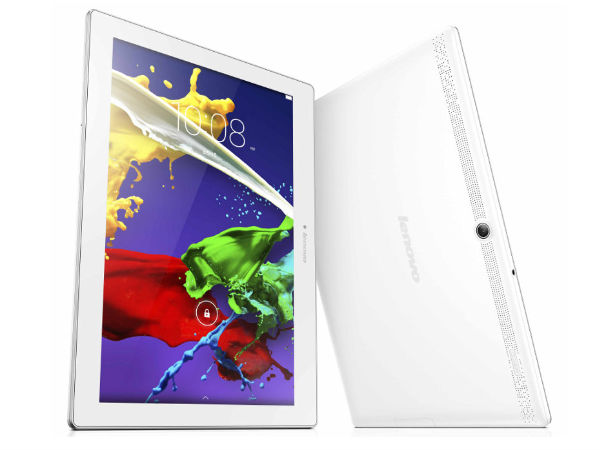 Lenovo Tab 2 A10-70 with 10-inch Display, 4G, Dolby ATMOS 3D Launched