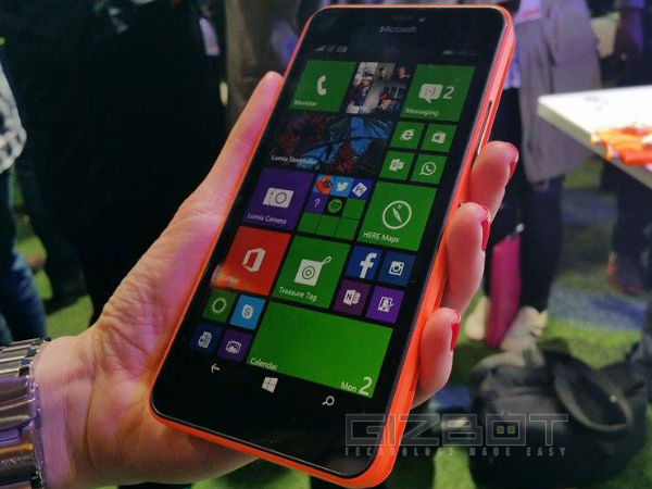 Microsoft Lumia 640