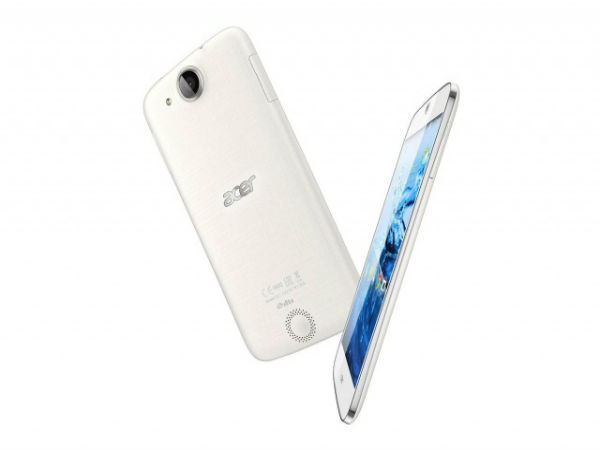 MWC 2015 Day 0: Acer