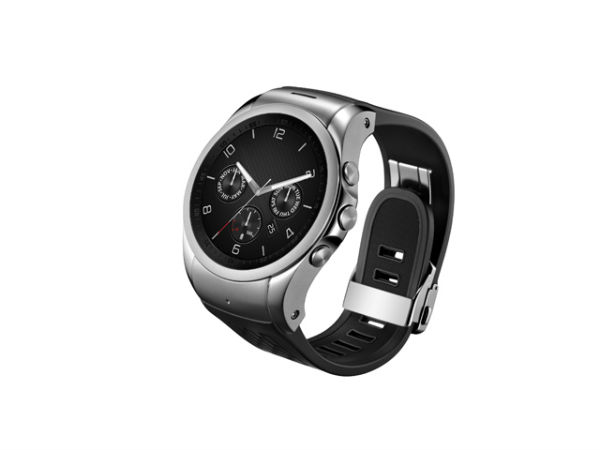 MWC 2015 Day 0: LG