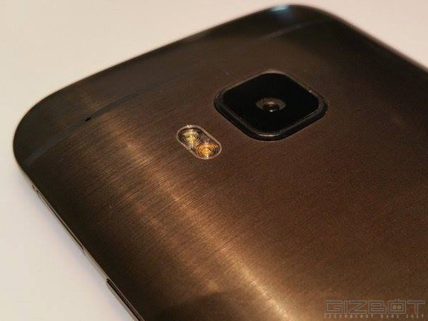 HTC One M9 First Look