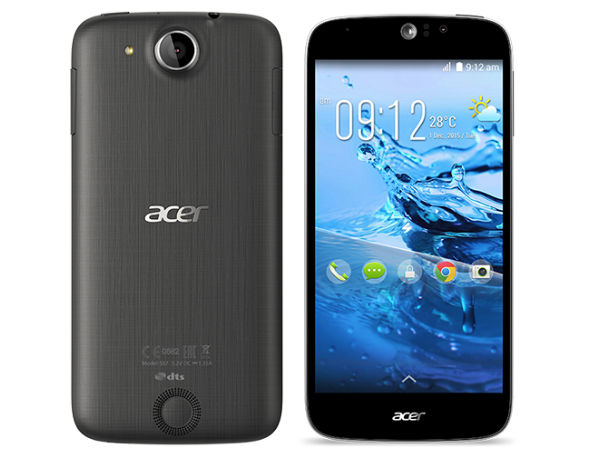 Acer Liquid Jade Z