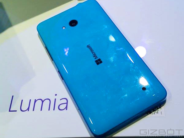 Microsoft Lumia 640 First Look