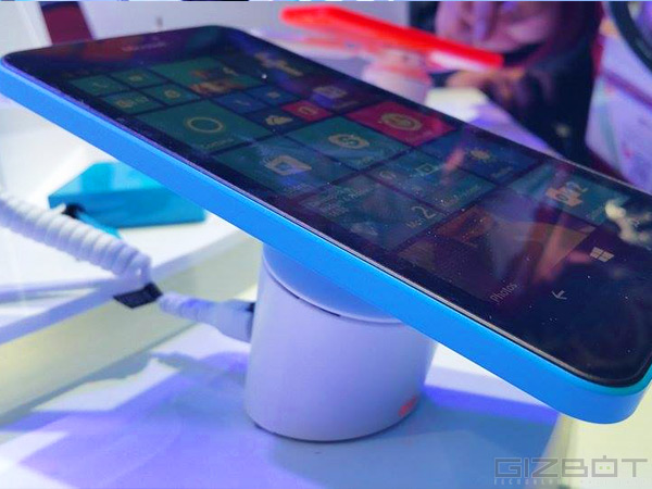 Microsoft Lumia 640 First Look