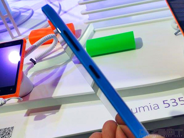 Microsoft Lumia 640 First Look