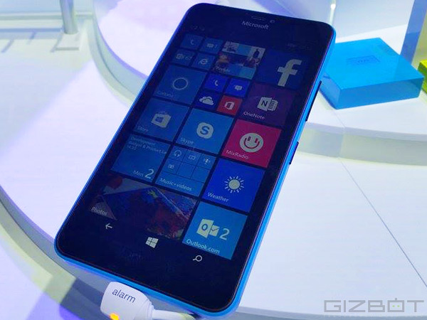 Microsoft Lumia 640 First Look