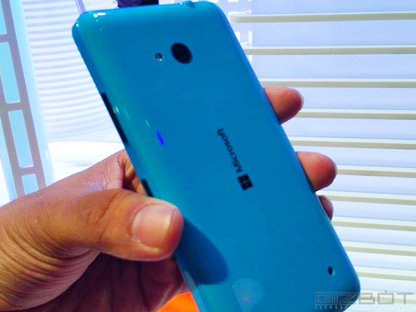 Microsoft Lumia 640 First Look