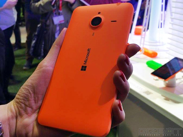 Microsoft Lumia 640 XL First Look