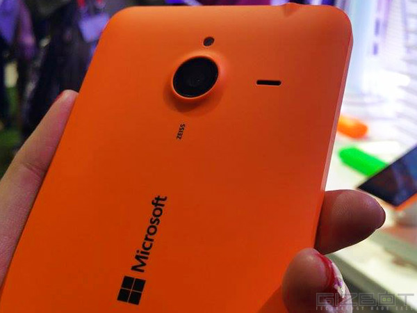 Microsoft Lumia 640 XL First Look