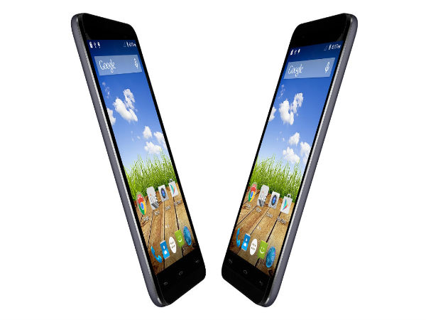 Micromax Canvas Fire 4