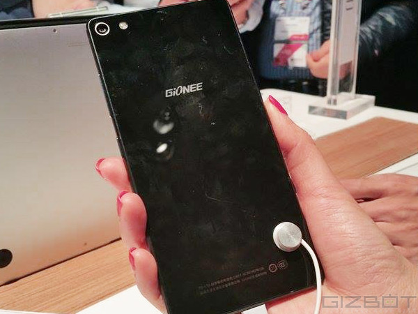 Gionee Elife S7 First Look