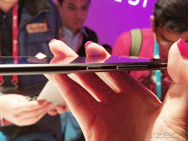 Gionee Elife S7 First Look