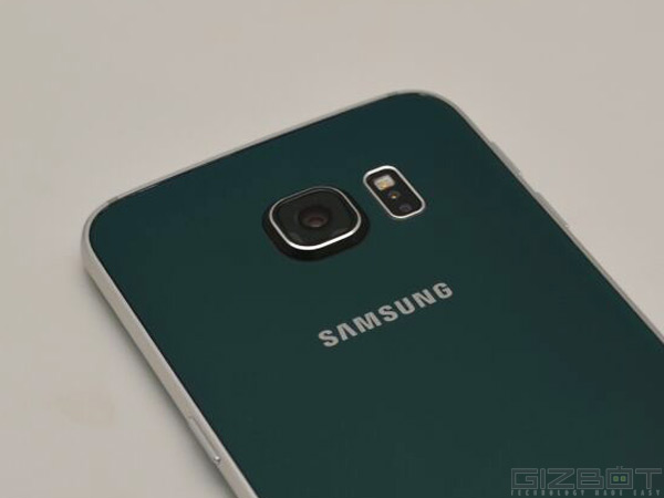 Samsung Galaxy S6 Edge First Look