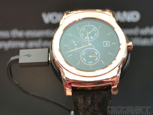 LG Watch Urbane LTE First Look