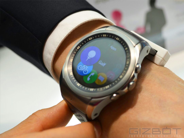 LG Watch Urbane LTE First Look
